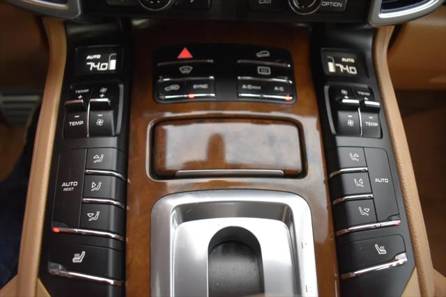 2014 Porsche Cayenne S