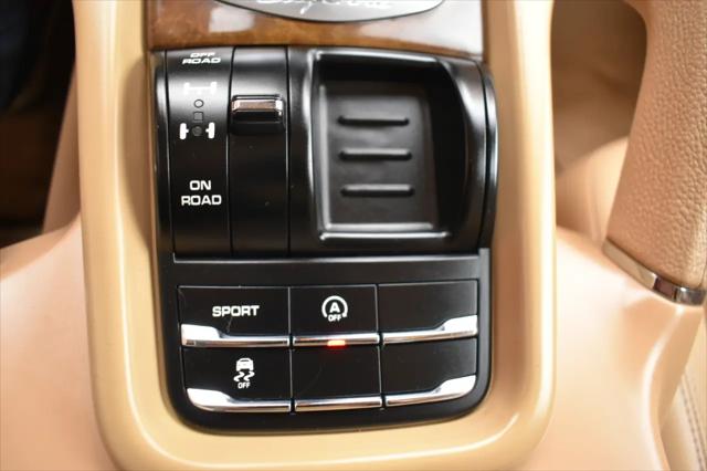 2014 Porsche Cayenne S