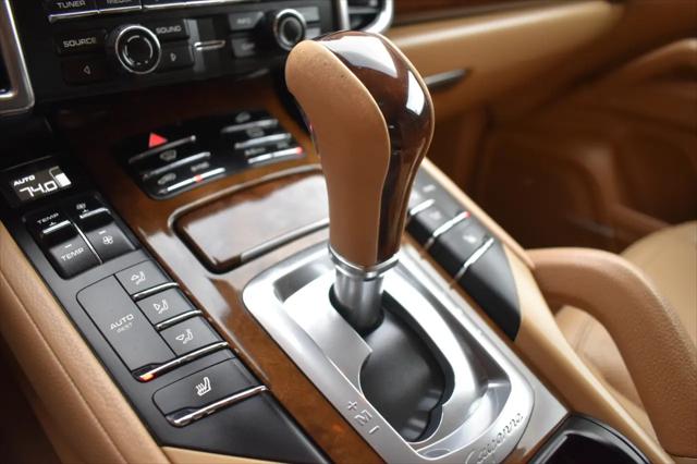 2014 Porsche Cayenne S