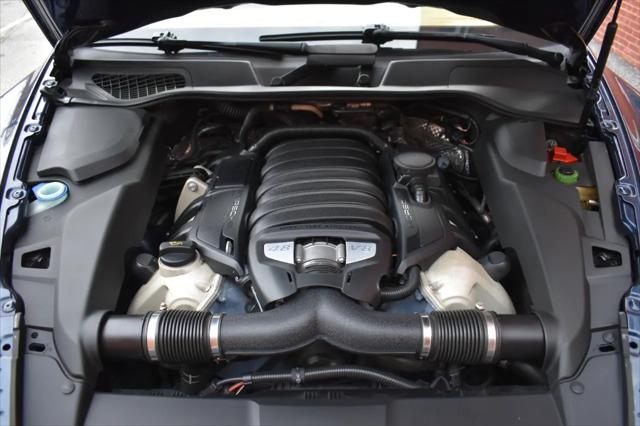 2014 Porsche Cayenne S