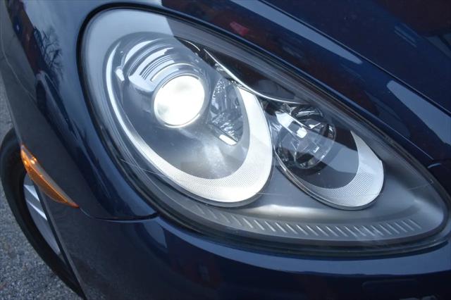 2014 Porsche Cayenne S