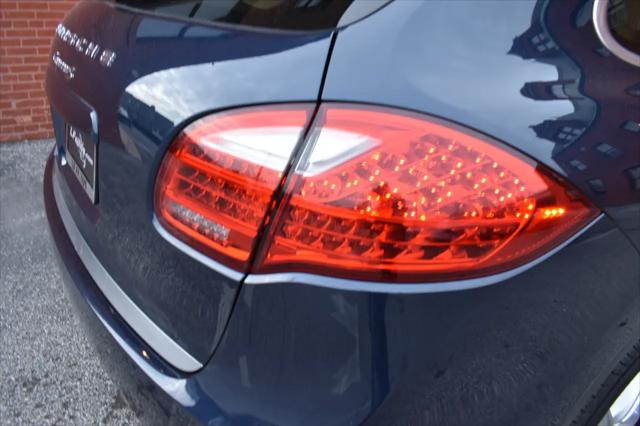 2014 Porsche Cayenne S