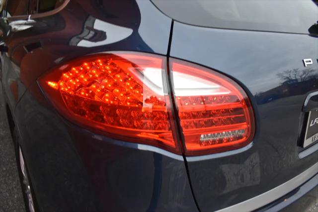 2014 Porsche Cayenne S