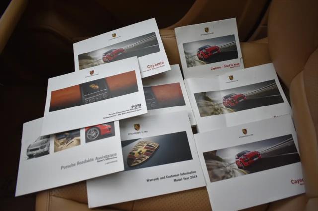 2014 Porsche Cayenne S