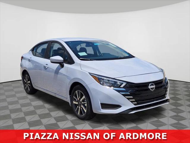 2025 Nissan Versa 1.6 SV for sale in Ardmore, PA