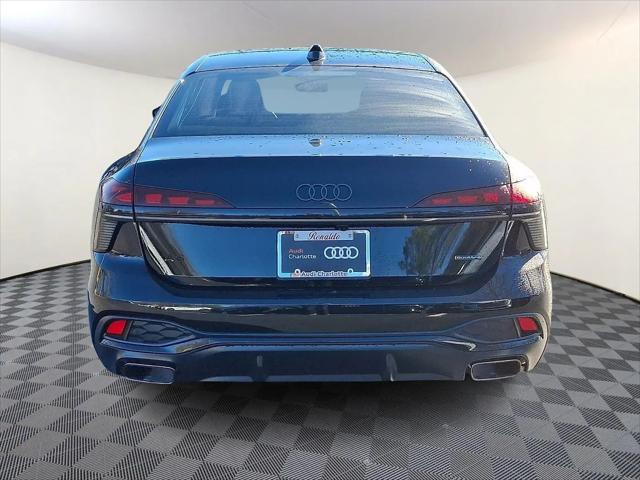 2026 Audi A6 Prestige quattro S tronic