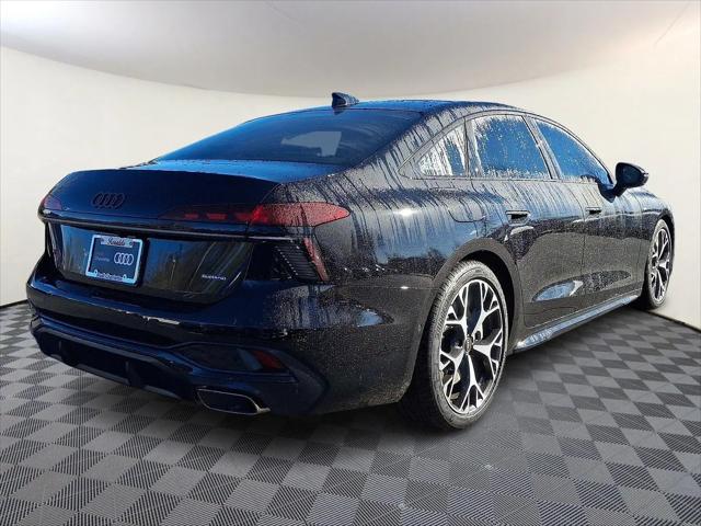 2026 Audi A6 Prestige quattro S tronic