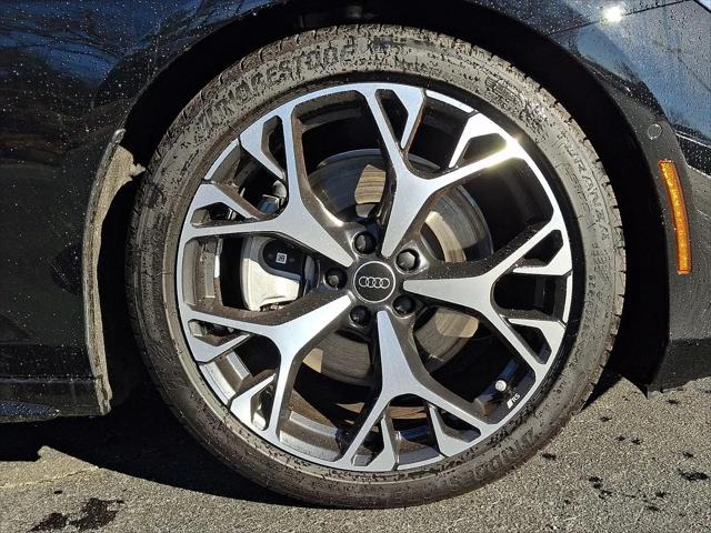 2026 Audi A6 Prestige quattro S tronic