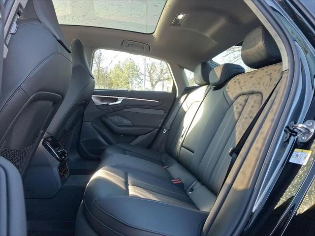 2026 Audi A6 Prestige quattro S tronic
