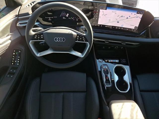 2026 Audi A6 Prestige quattro S tronic