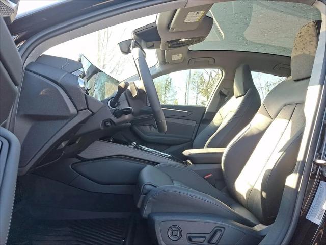 2026 Audi A6 Prestige quattro S tronic