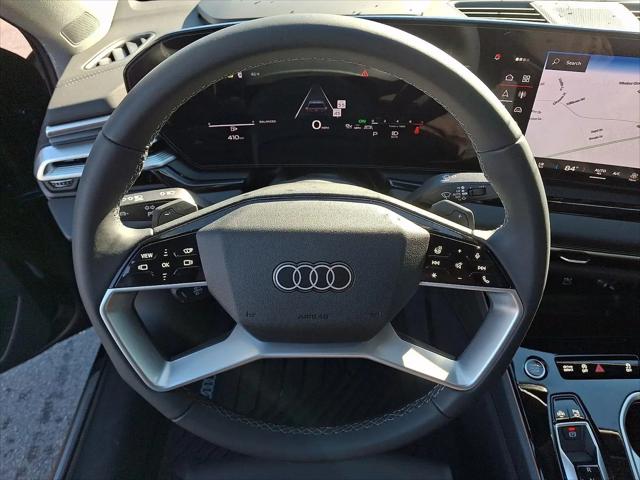 2026 Audi A6 Prestige quattro S tronic