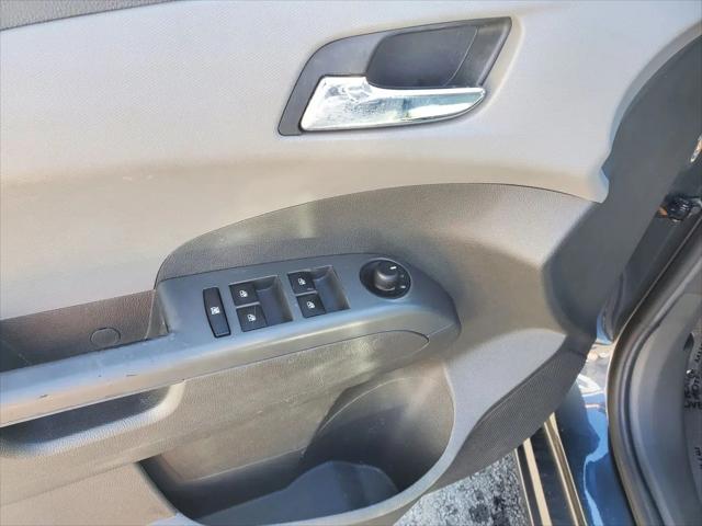 2013 Chevrolet Sonic LTZ Auto