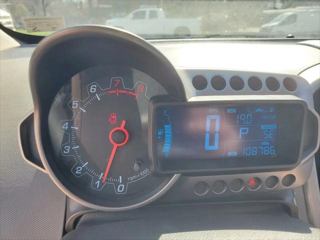 2013 Chevrolet Sonic LTZ Auto