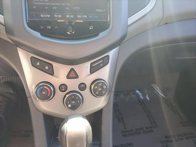 2013 Chevrolet Sonic LTZ Auto
