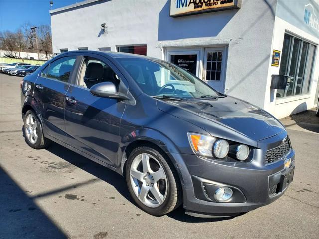 2013 Chevrolet Sonic LTZ Auto for sale in Falls Church, VA