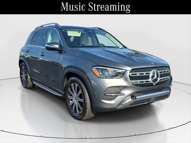 2026 Mercedes-Benz GLE GLE 350 GLE 350