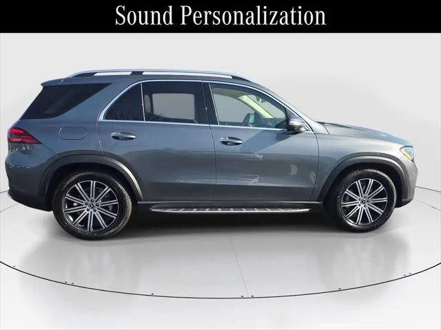 2026 Mercedes-Benz GLE GLE 350 GLE 350
