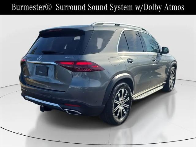 2026 Mercedes-Benz GLE GLE 350 GLE 350