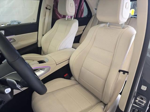 2026 Mercedes-Benz GLE GLE 350 GLE 350