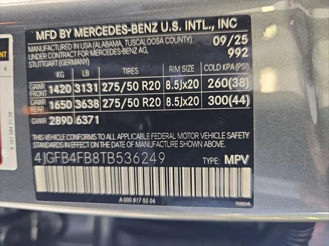 2026 Mercedes-Benz GLE GLE 350 GLE 350