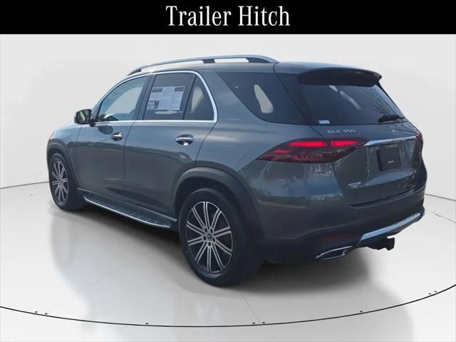 2026 Mercedes-Benz GLE GLE 350 GLE 350