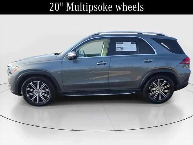 2026 Mercedes-Benz GLE GLE 350 GLE 350