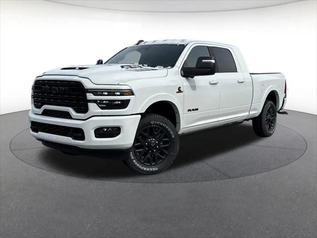 2026 Ram 3500 Limited Mega Cab 4x4 64 Box for sale in Winston Salem, NC