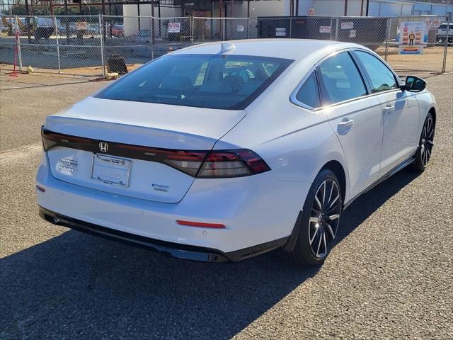 2025 Honda Accord Sedan Touring