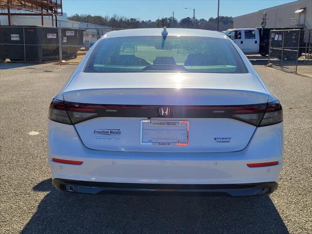 2025 Honda Accord Sedan Touring