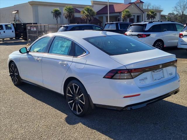 2025 Honda Accord Sedan Touring