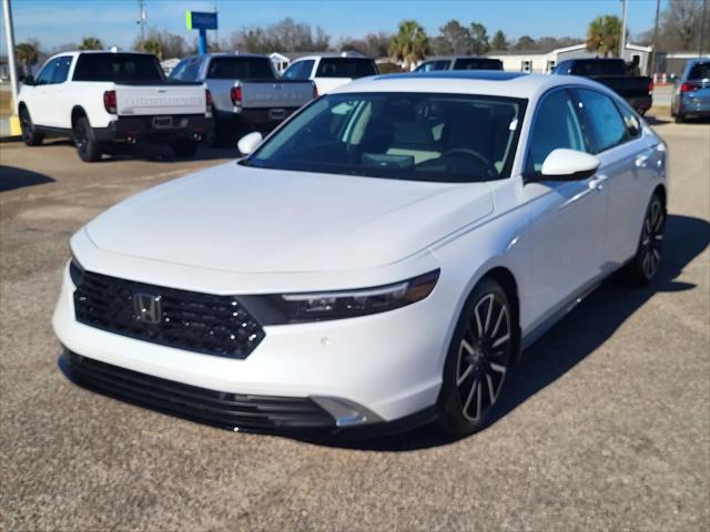 2025 Honda Accord Sedan Touring