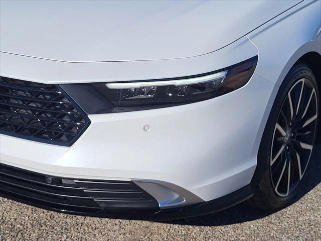 2025 Honda Accord Sedan Touring