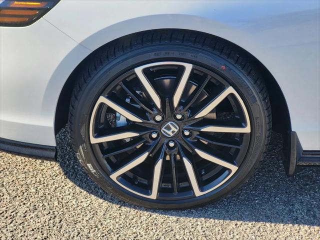 2025 Honda Accord Sedan Touring