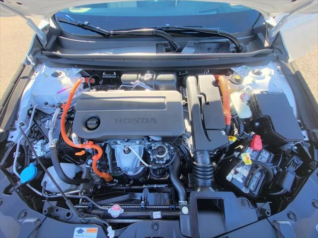 2025 Honda Accord Sedan Touring