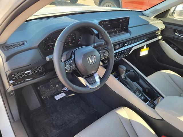 2025 Honda Accord Sedan Touring