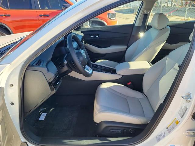 2025 Honda Accord Sedan Touring