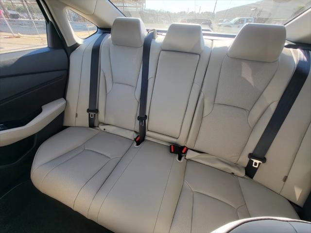 2025 Honda Accord Sedan Touring