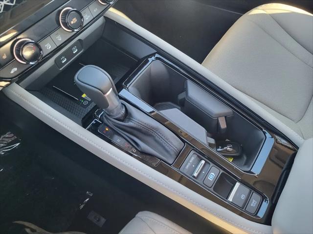 2025 Honda Accord Sedan Touring