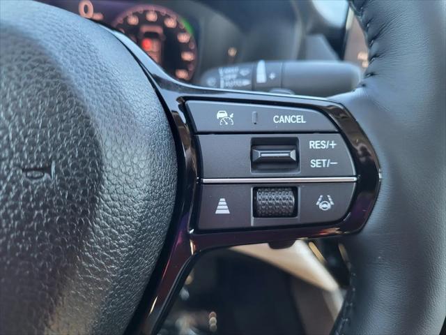 2025 Honda Accord Sedan Touring