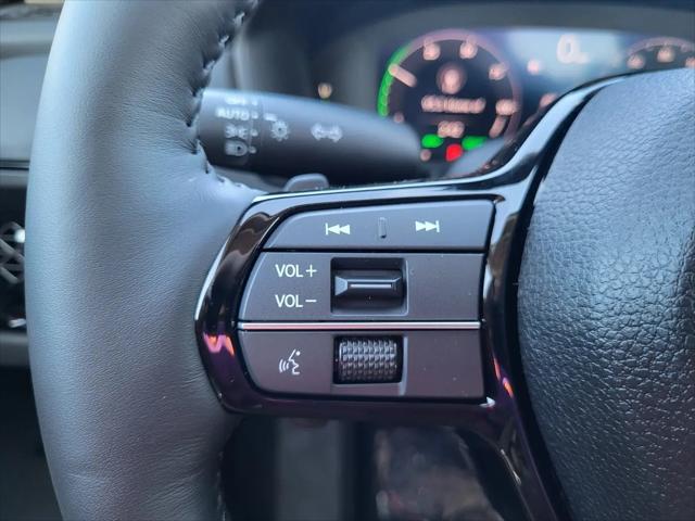 2025 Honda Accord Sedan Touring