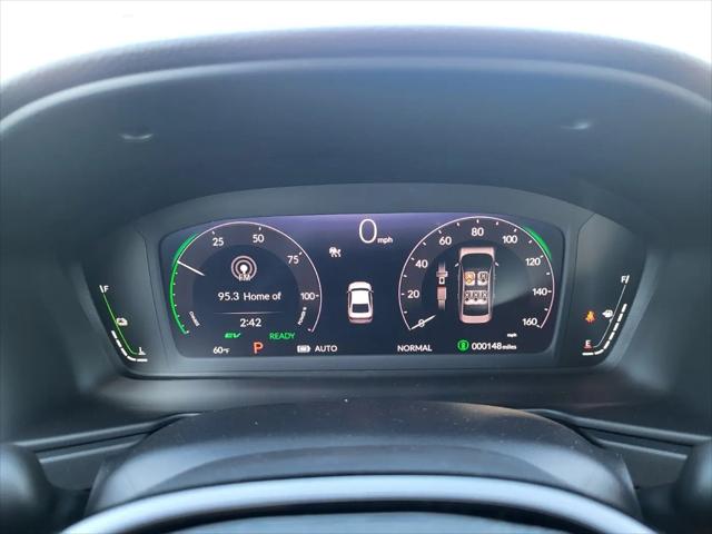 2025 Honda Accord Sedan Touring
