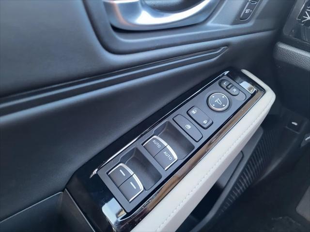2025 Honda Accord Sedan Touring