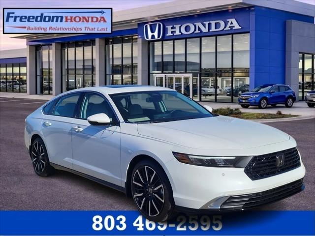 2025 Honda Accord Sedan Touring for sale in Sumter, SC