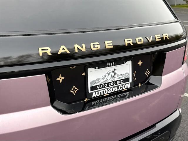 2019 Land Rover Range Rover Sport Supercharged Dynamic