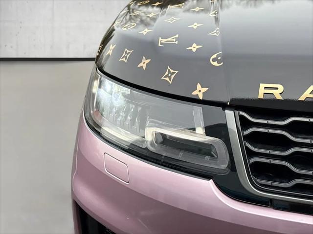 2019 Land Rover Range Rover Sport Supercharged Dynamic