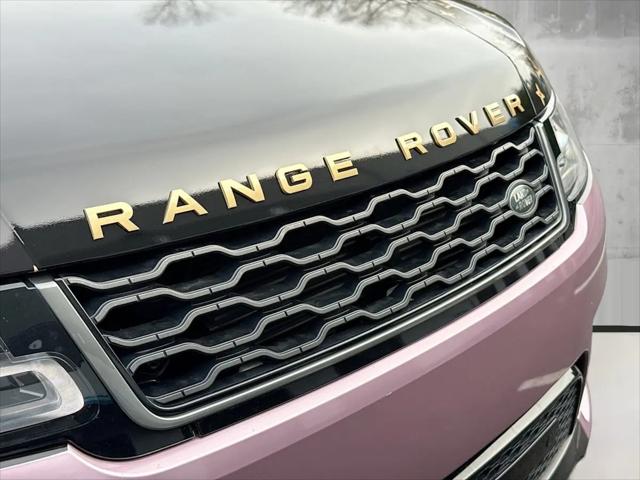 2019 Land Rover Range Rover Sport Supercharged Dynamic