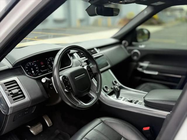 2019 Land Rover Range Rover Sport Supercharged Dynamic