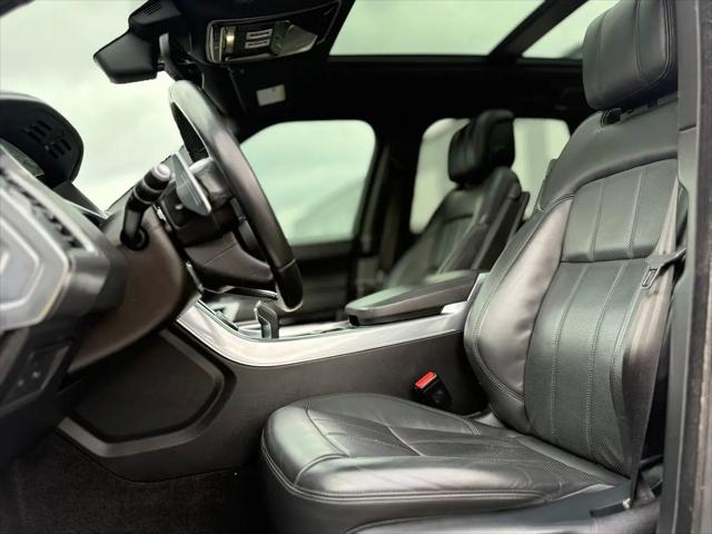 2019 Land Rover Range Rover Sport Supercharged Dynamic