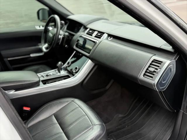 2019 Land Rover Range Rover Sport Supercharged Dynamic